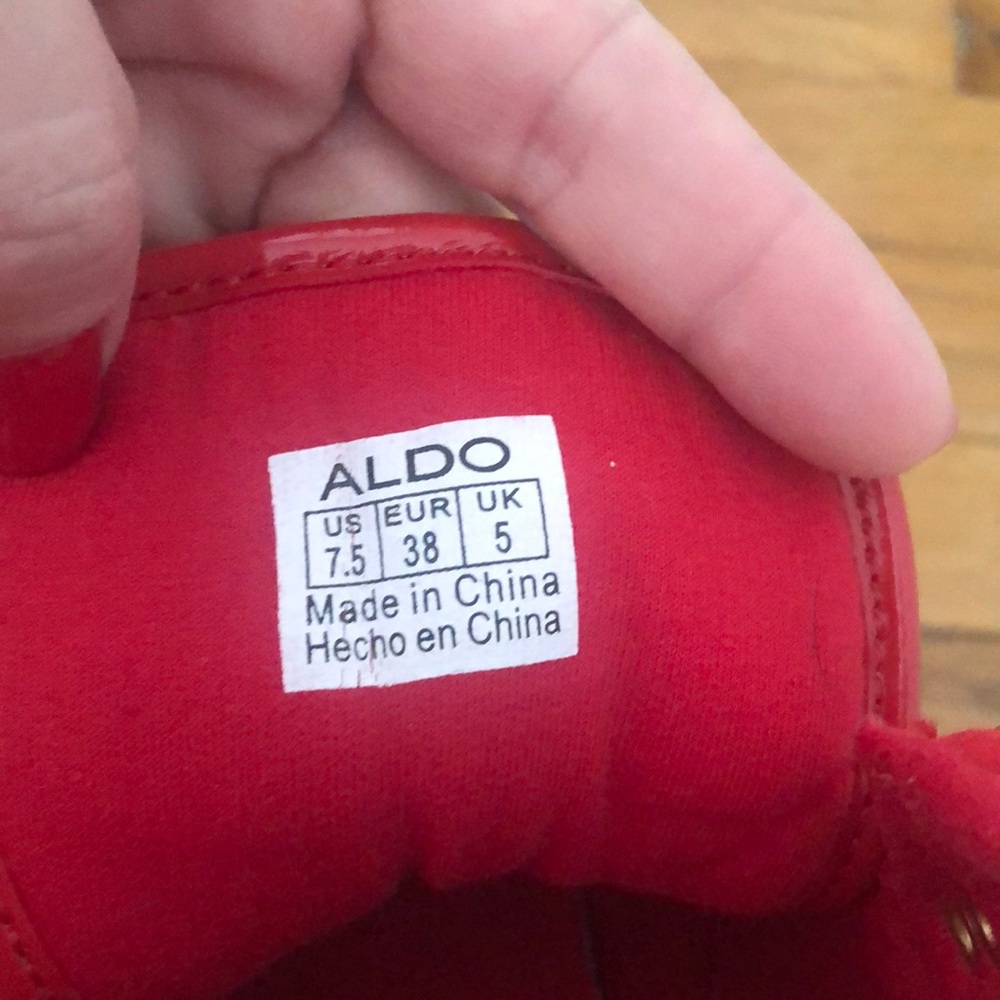 Aldo - Picture 2 of 2
